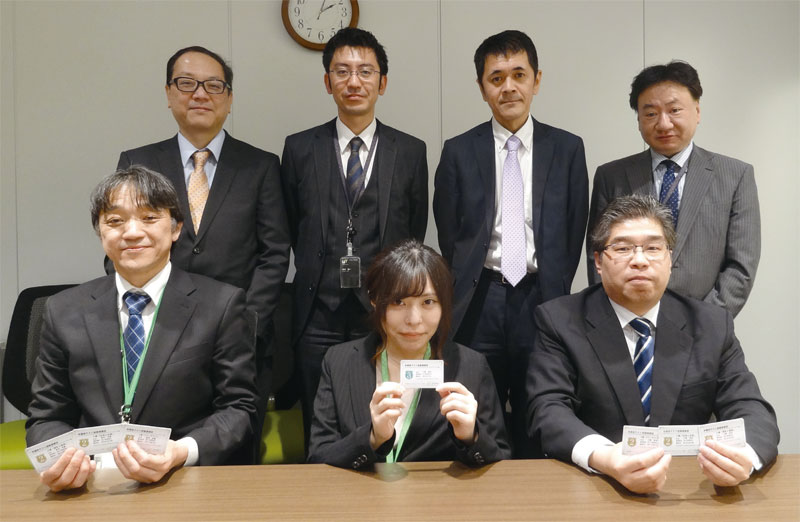 UTテクノロジー「テストソリューションセクション」の方々